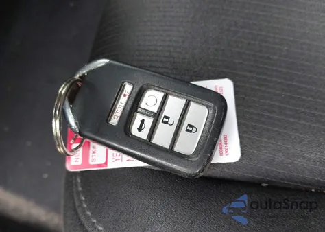 2018 Honda Accord Hybrid from USA, damaged, VIN 1HGCV3F1XJA012329